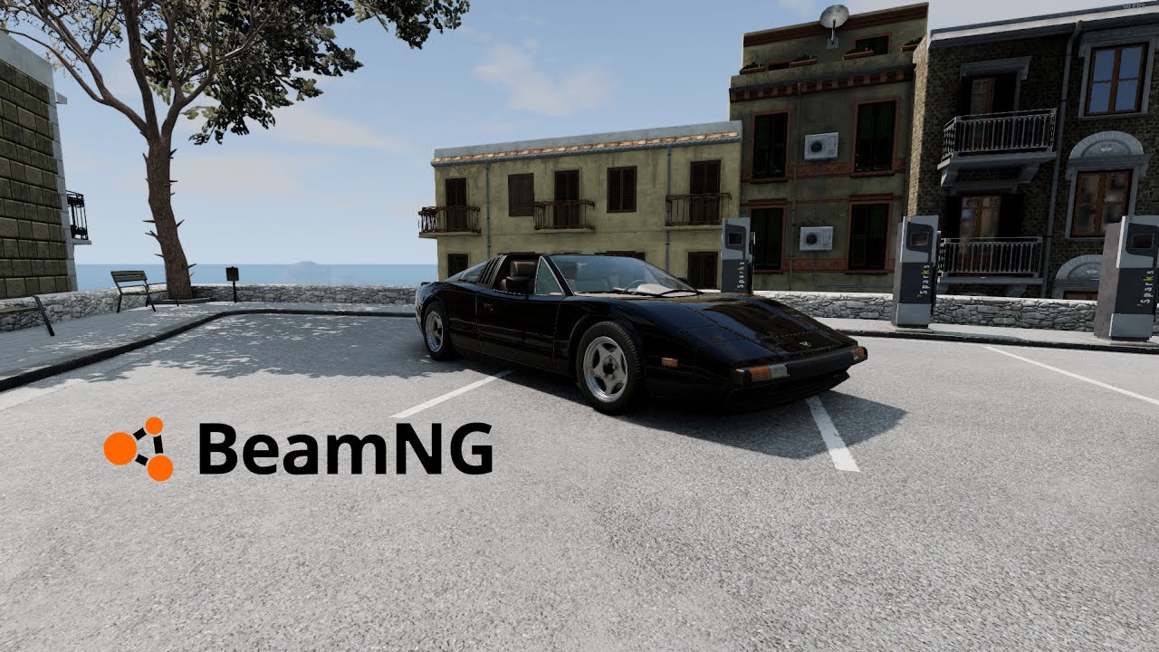 BeamNG.Drive Chill Gameplay | No Commentary