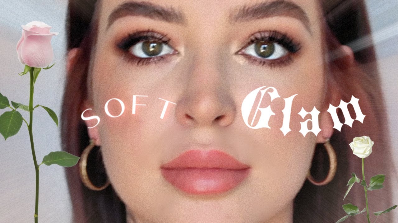 How I SOFT GLAM ♡ GRWM