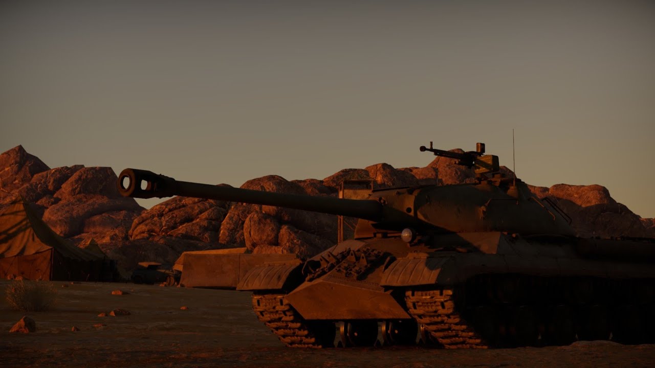 IS-3 edit | War Thunder