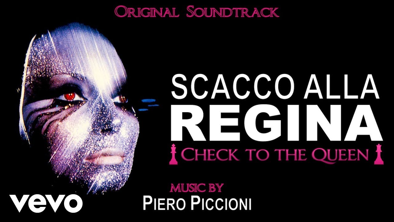 Piero Piccioni - Scacco alla Regina • Check to the Queen (Original Soundtrack)