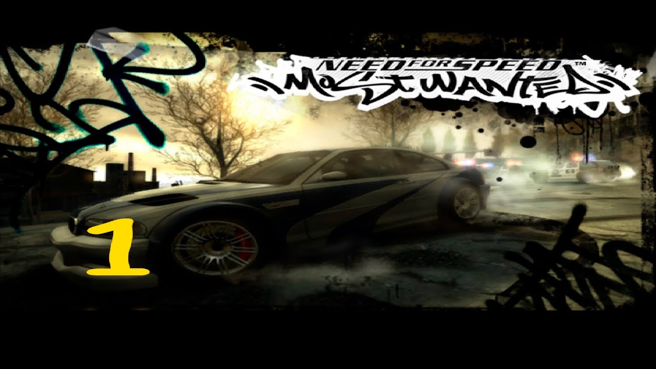 EMPEZAMOS DESDE CERO Gameplay: Need For Speed Most Wanted (CPT.1)