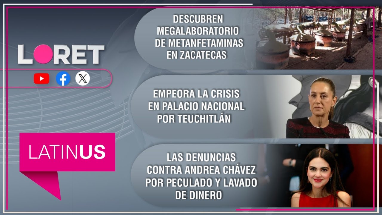 Loret en Latinus: 21 de marzo