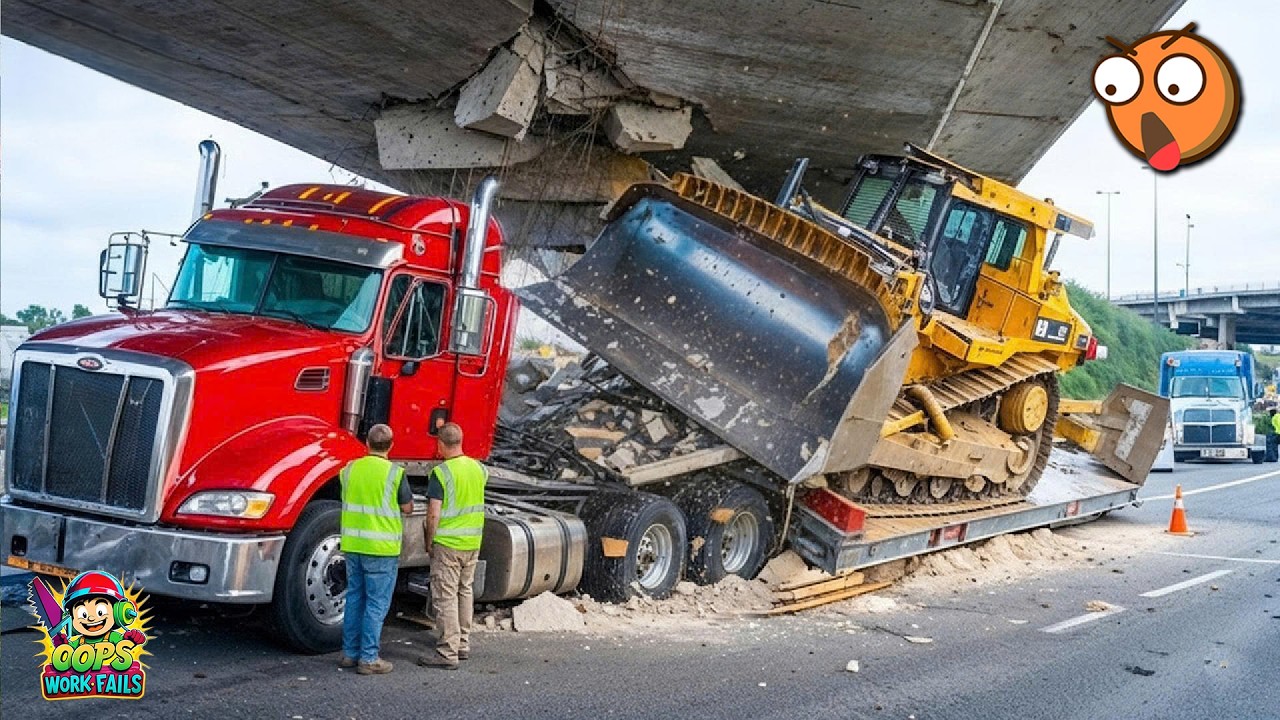 COMPLETE IDIOTEN OP HET WERK #304 | Compilatie van blunders waar je meteen spijt van krijgt 2026 | Beste blunders van de week