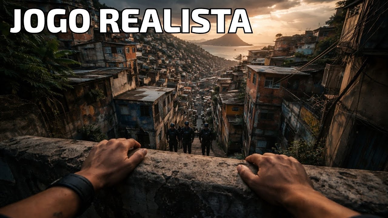 O MELHOR JOGO REALISTA DE TIRO DA STEAM PARA JOGAR EM 2026 COM GRÁFICOS NO ULTRA!