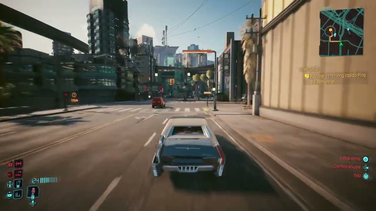 Cyberpunk 2077 Ep. 7