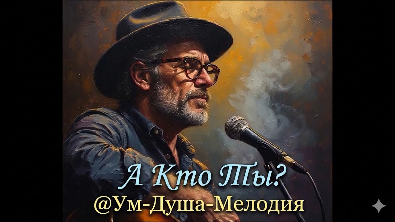 «А Кто Ты »