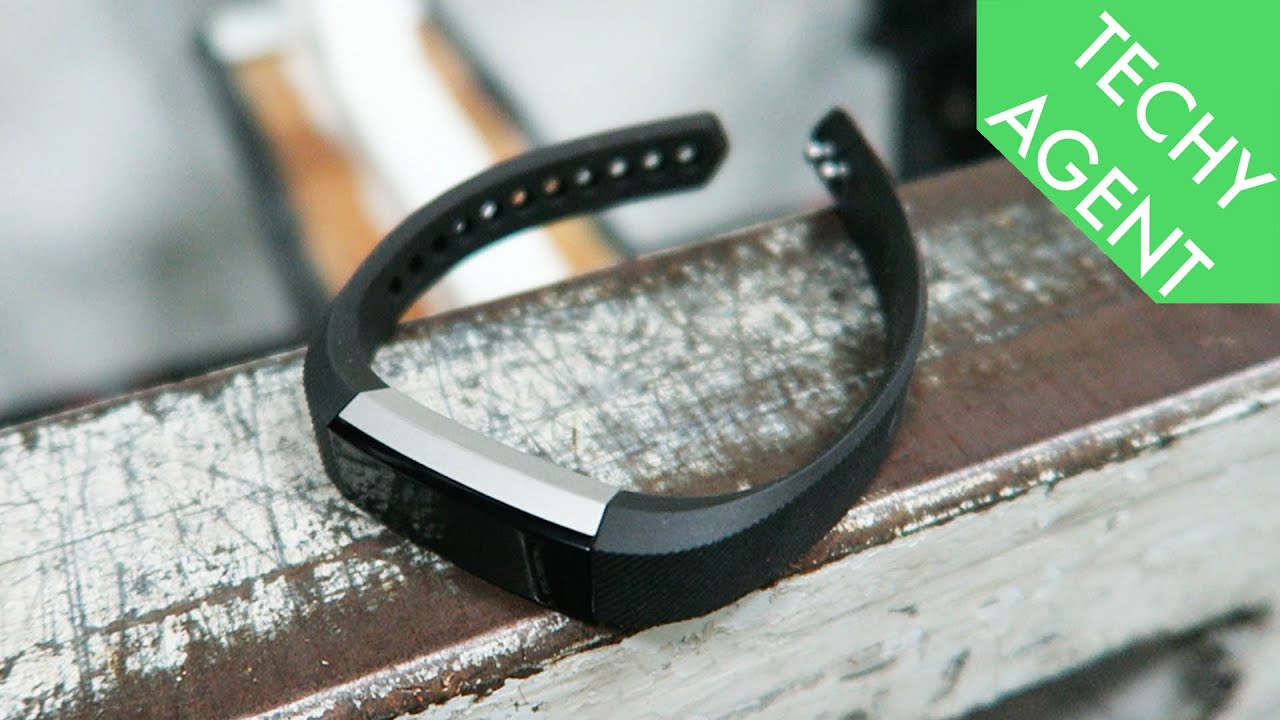 Fitbit Alta - Fitness REVIEW!