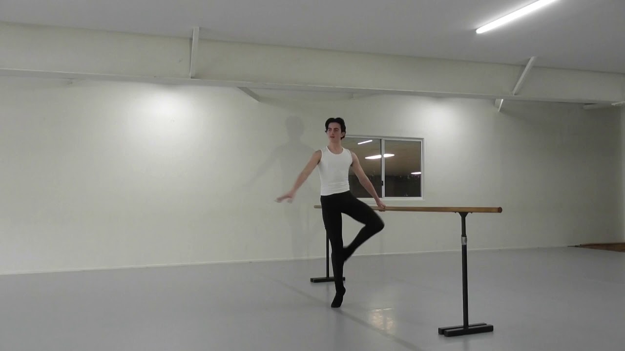 Tyler Robinson- Audition Clip