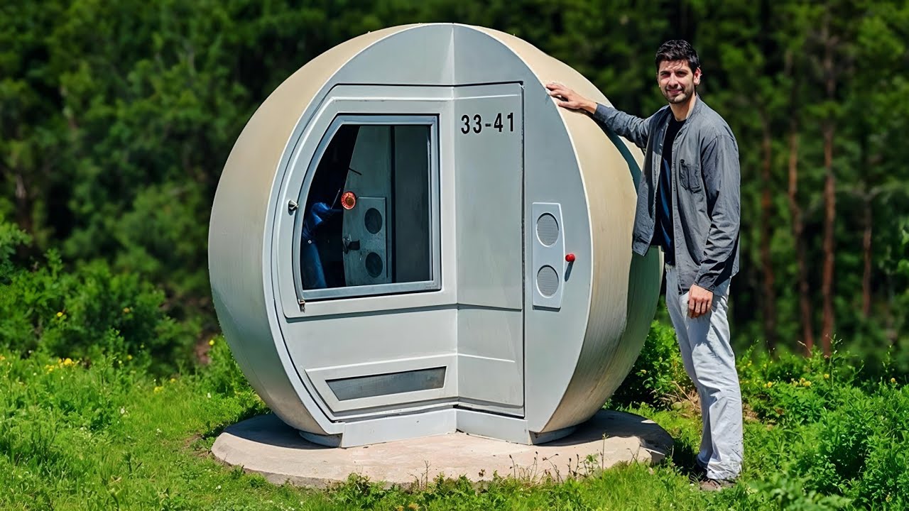 Incredible Mini Houses You Won&rsquo;t Believe Exist