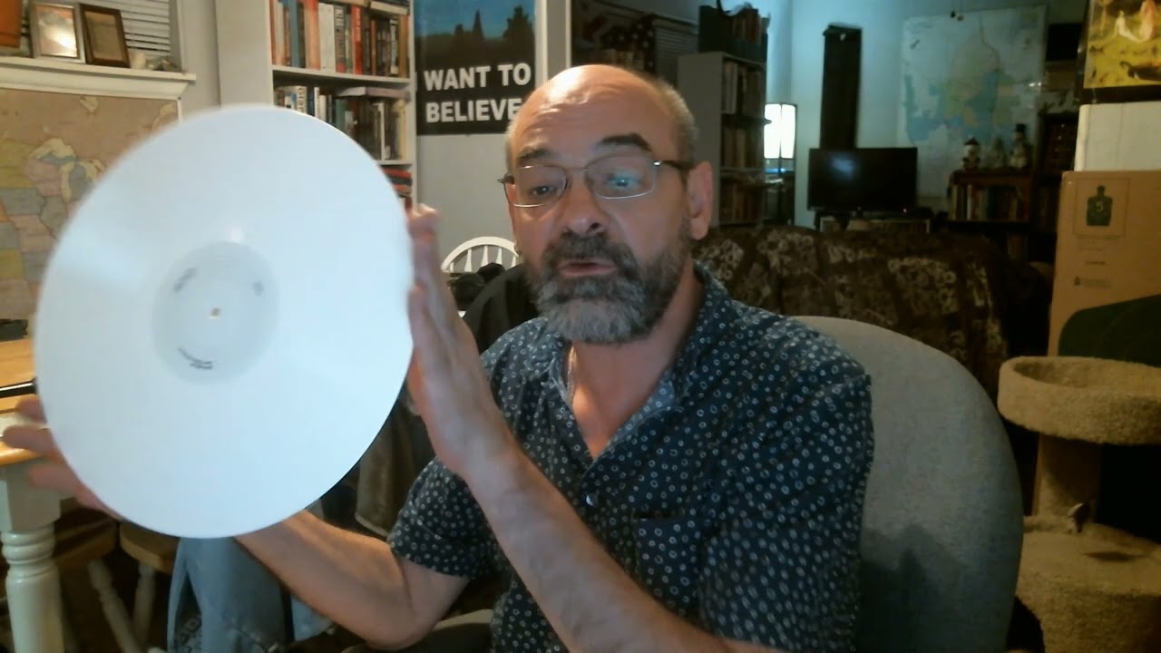 Looking at Spiritualized Fat Possum Records Vinyl Lazer Guided Melodies