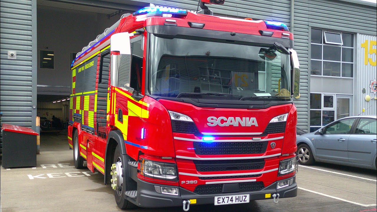 S36P1 Turning out to an unknown Shout.