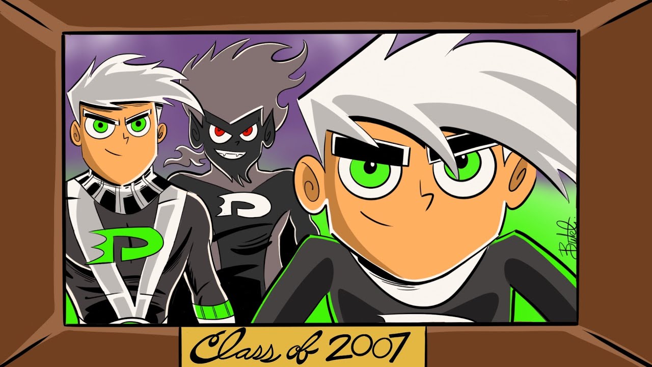 Danny Phantom Graduation! | Original Danny Phantom Story