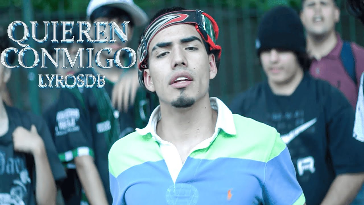 Lyro SDB - QUIEREN CONMIGO (VIDEOCLIP OFICIAL)