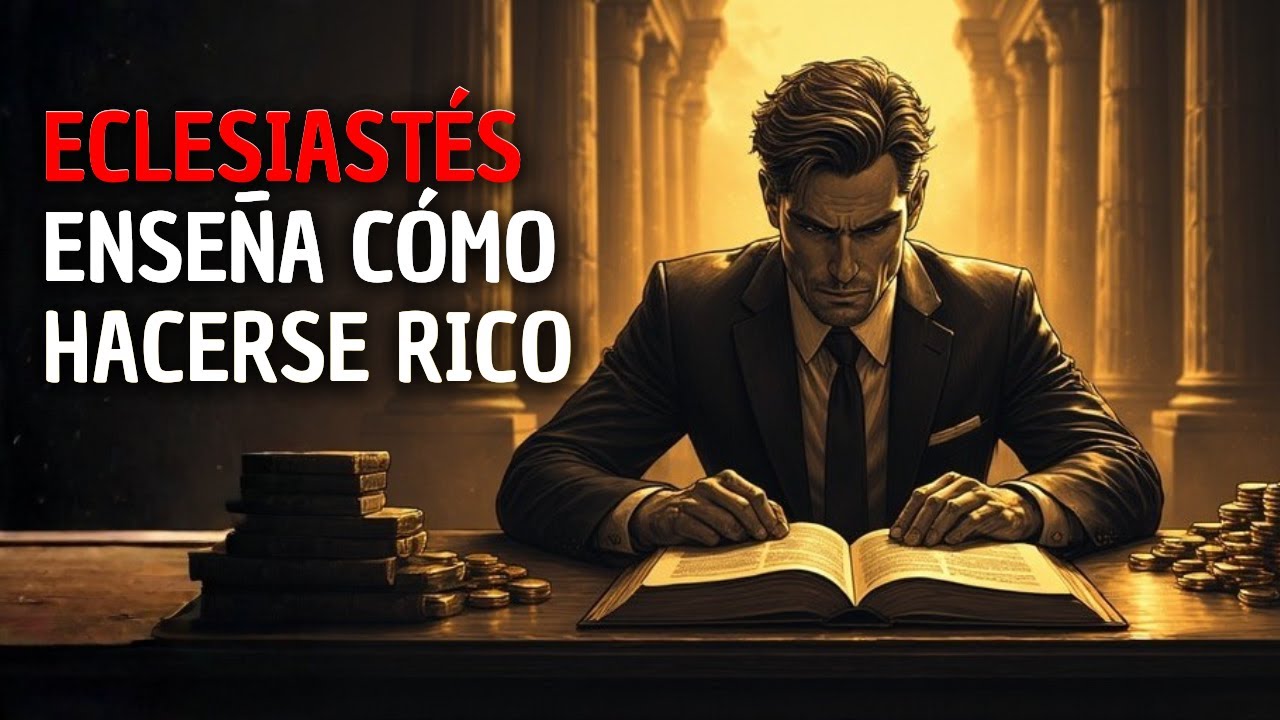 El secreto financiero escondido en Eclesiastés — lo que nadie te explicó