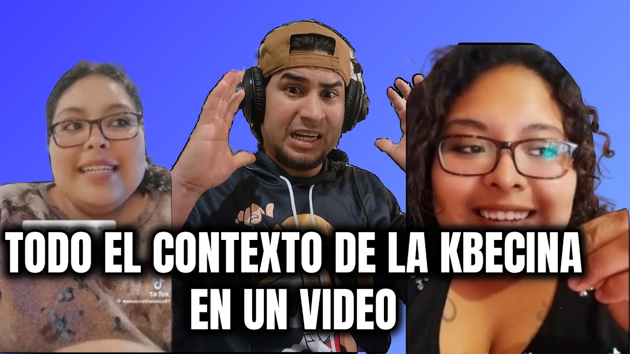 TODO EL CONTEXTO DE LA KBECINA O VECINUKA Y FIN.