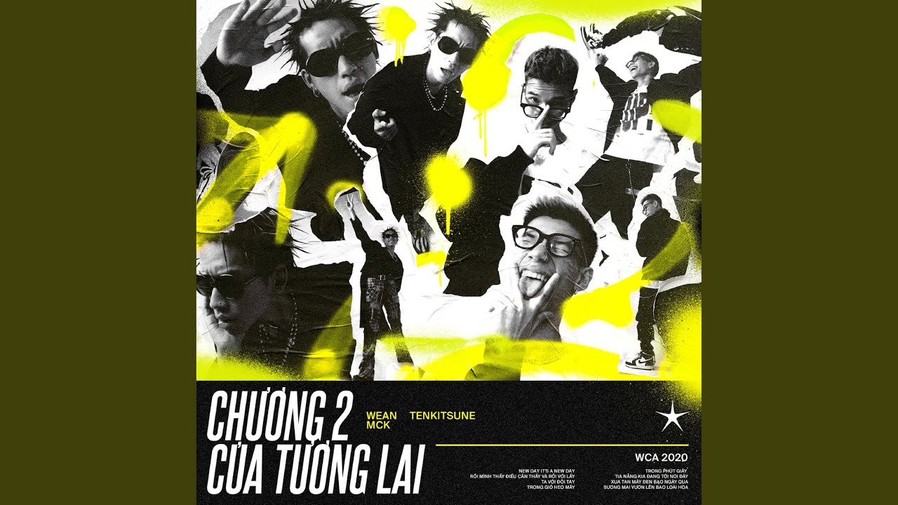 Chương Hai Của Tương Lai (feat. MCK & Tenkitsune)
