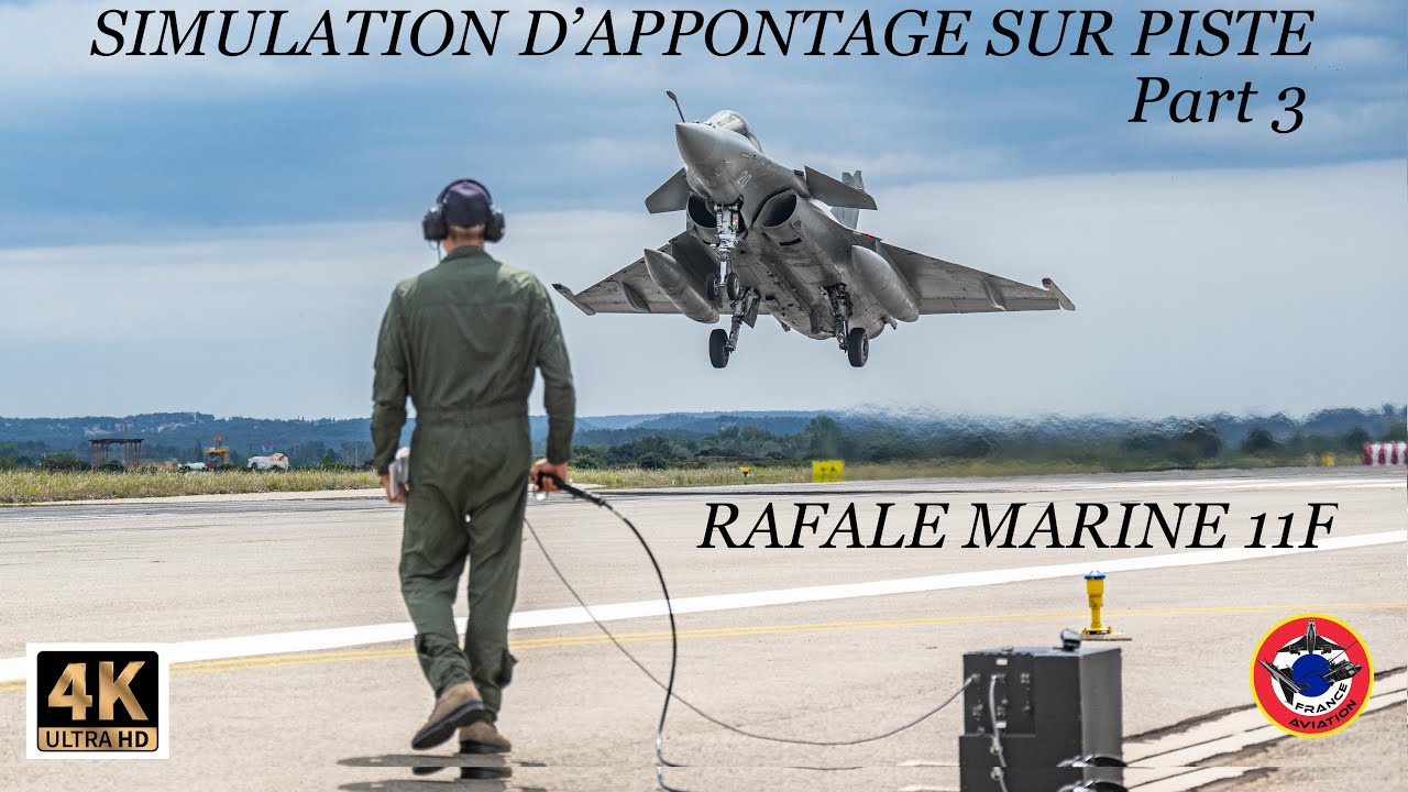 RAFALE M ASSP PART 3 ISTRES 16 MAI 2025 4K RAFALE M 13 & 31