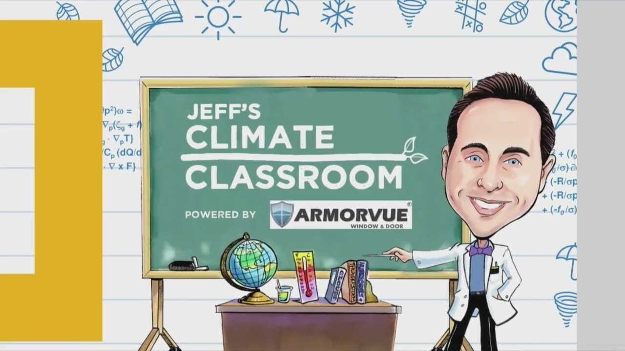 ‘How I walk the walk for climate change’ | Jeff’s Climate Classroom