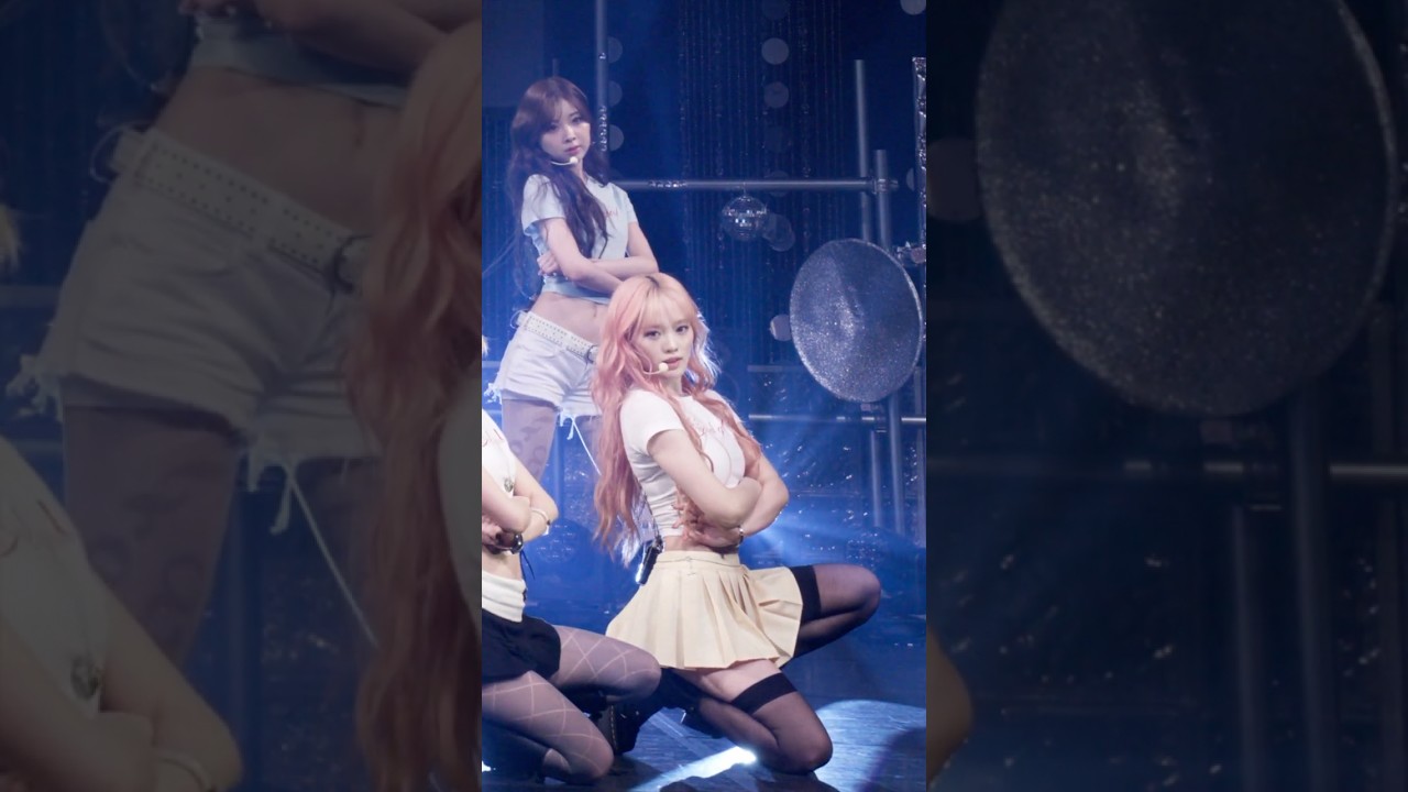 NiziU 「Too Bad」 RIO FanCam #RIO #NiziU #니쥬 #GOODGIRL_BUTNOTFORYOU #NiziU_TooBad