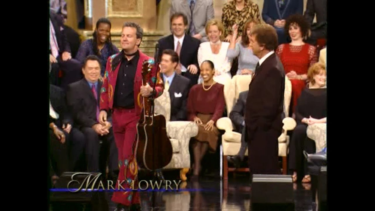 Mark Lowry Comedy & Bill Gaither Comedy 2002 (High Quality Audio & Video 480p)