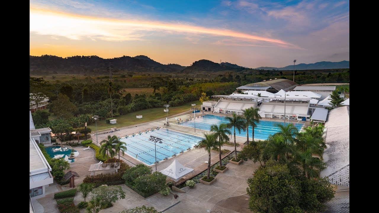 Thanyapura Health & Sports Resort - Corporate Movie 2019