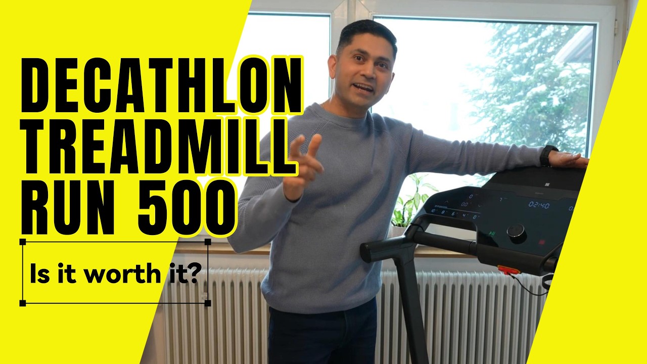 Domyos Run 500 Treadmill – The Real Deal or Waste of Money?