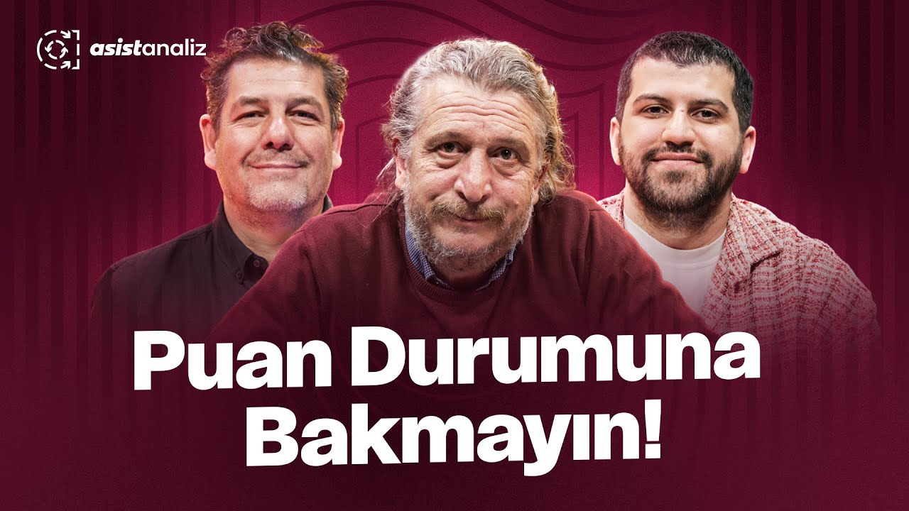 Trabzonspor 3-1 Konyaspor | Trabzonspor, Hayal Ettiriyor | Oulai'nin Yokluğu Hissedilecek!