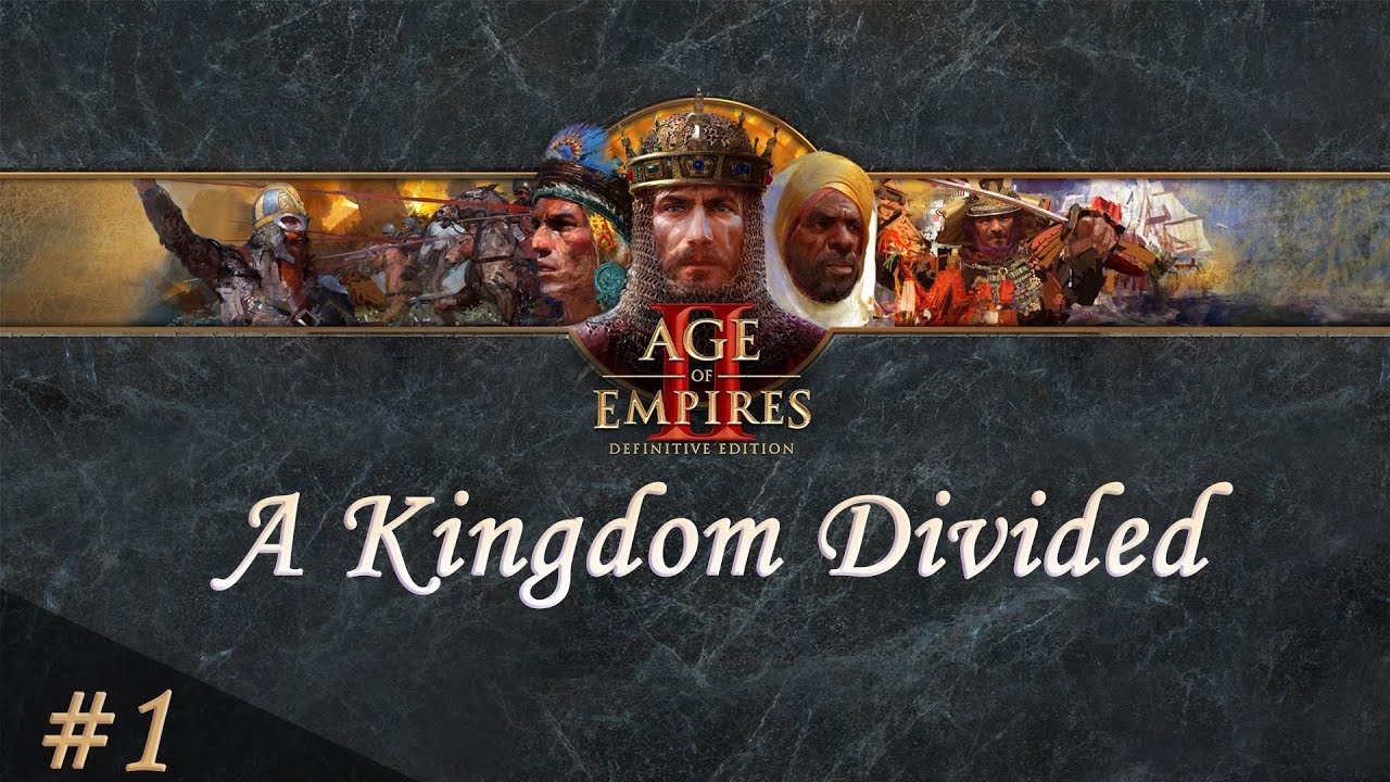 Age of Empires 2 DE - Henry the Lion - The Duke of Saxony Campaign, Mission 1: A Kingdom Divided