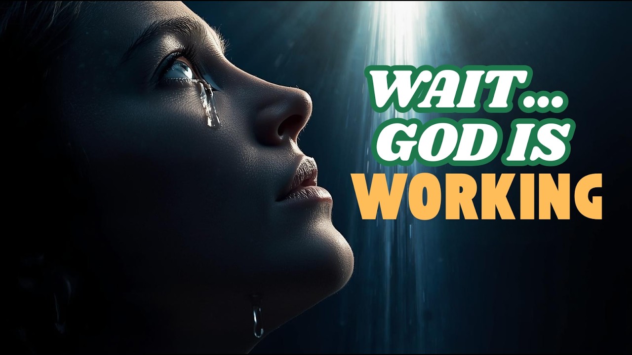 How God Teaches You the Power of Silence | Spiritual Awakening & Inner Peace