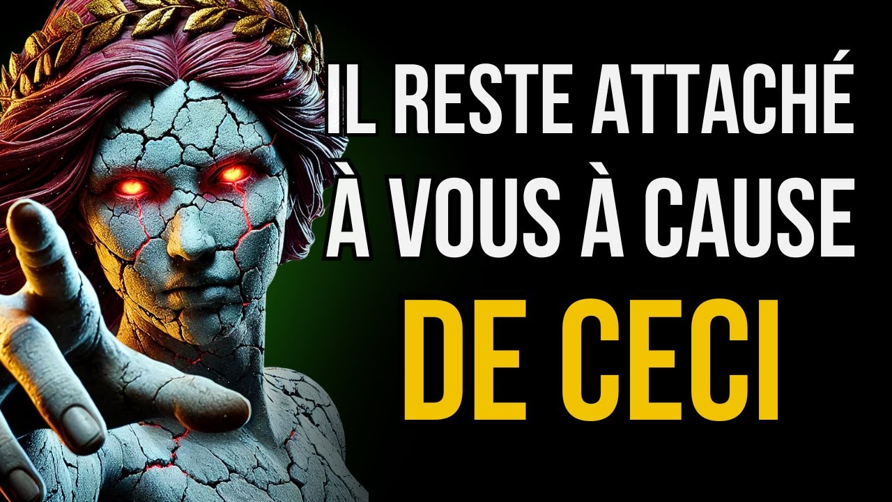 Si CECI se produit, le narcissique reste OBSESSÉ par vous
