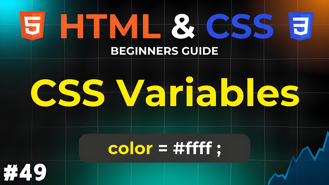 Master CSS Variables 🔥 | HTML and CSS Beginners Guide | IMS Coding