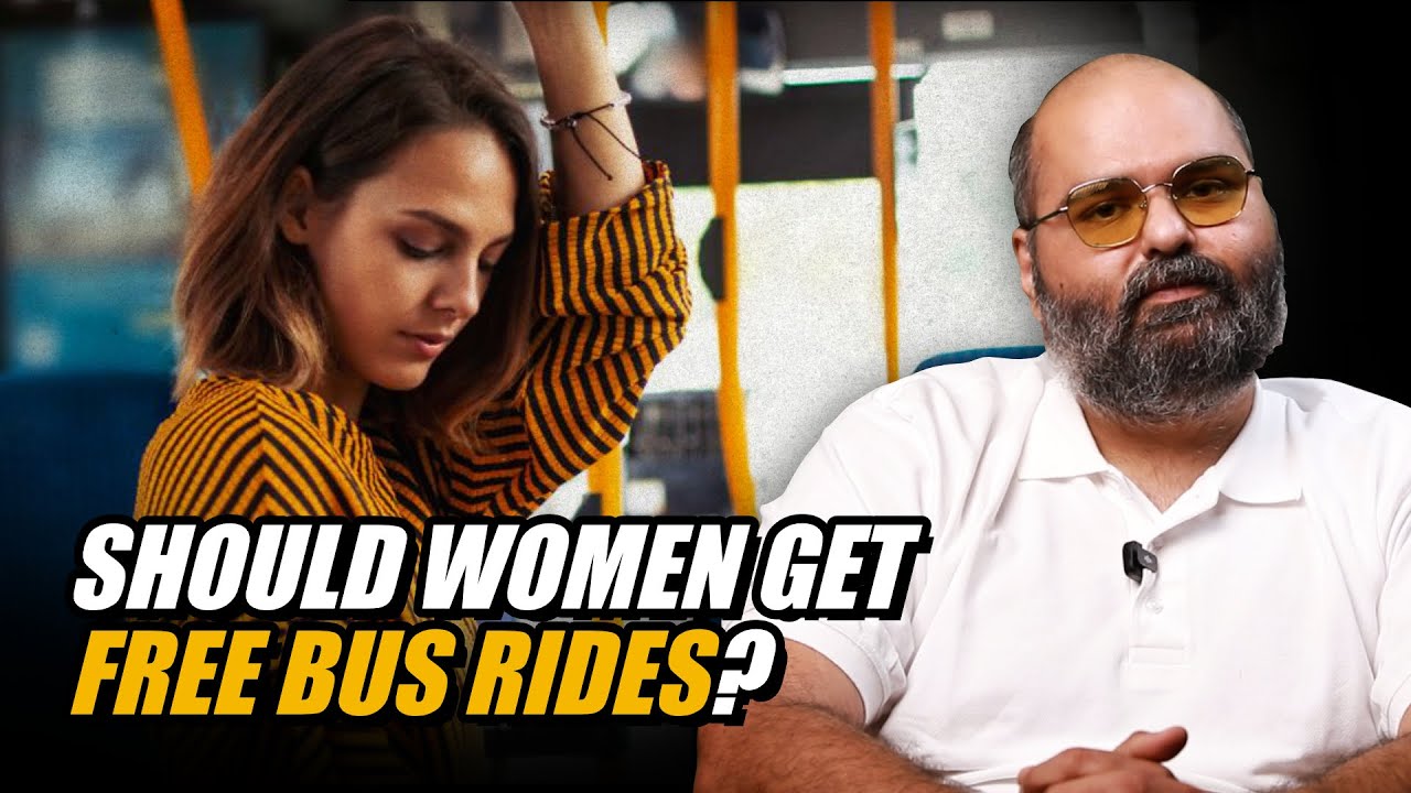 Free Bus Rides for Women?! | Jan Hith Mein Jaari w/ Kunal Kamra | 11