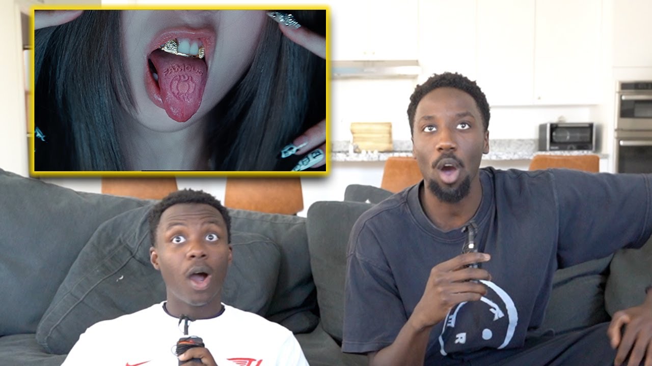 ALLDAY PROJECT - ‘FAMOUS’ M/V | REACTION