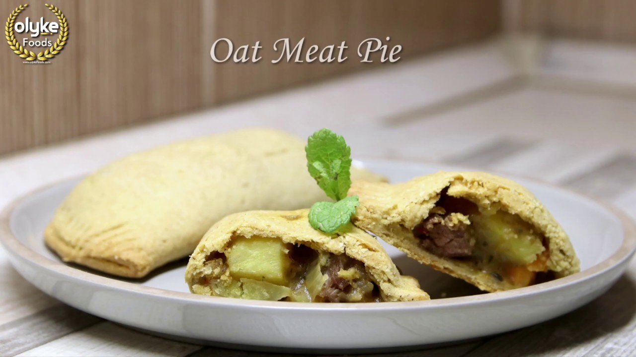 Oat Meat Pie