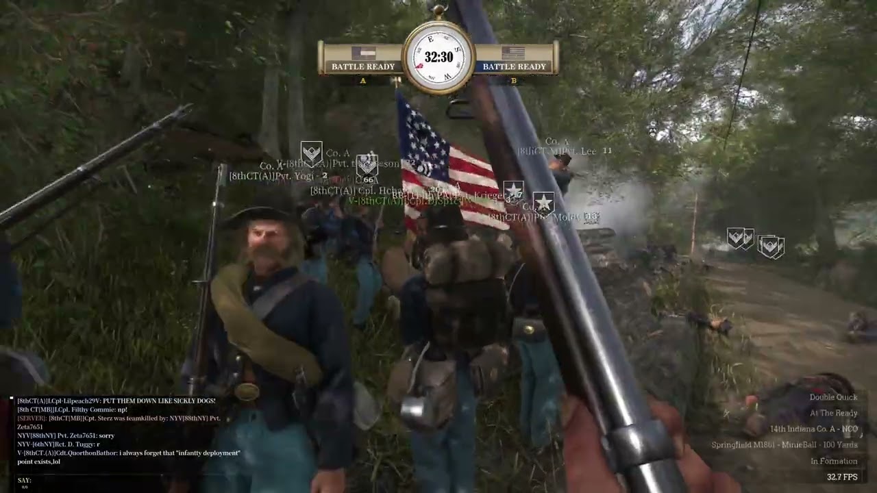 War of Rights - 8thCT - WoB DIRTY DAN!!! 2/25/26