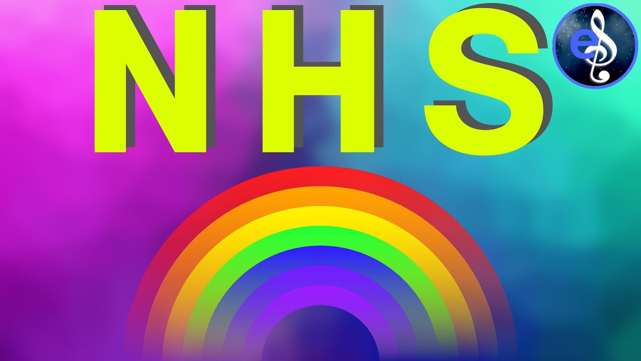 Somewhere Over the Rainbow for our NHS | #OverTheRainbowNHS #PlayForOurNHSHeroes