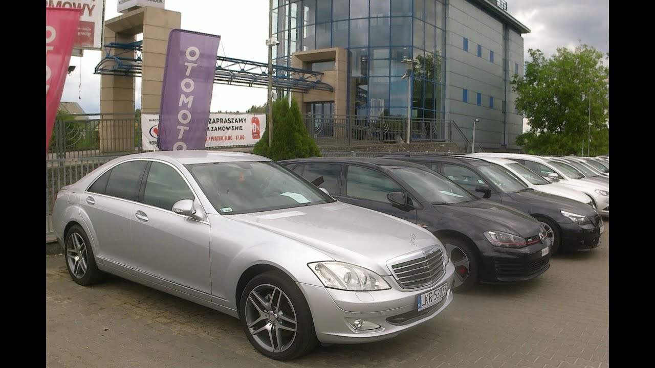 POLSKIE KOMISY SAMOCHODOWE. CENY, ROCZNIKI, PRZEBIEGI.