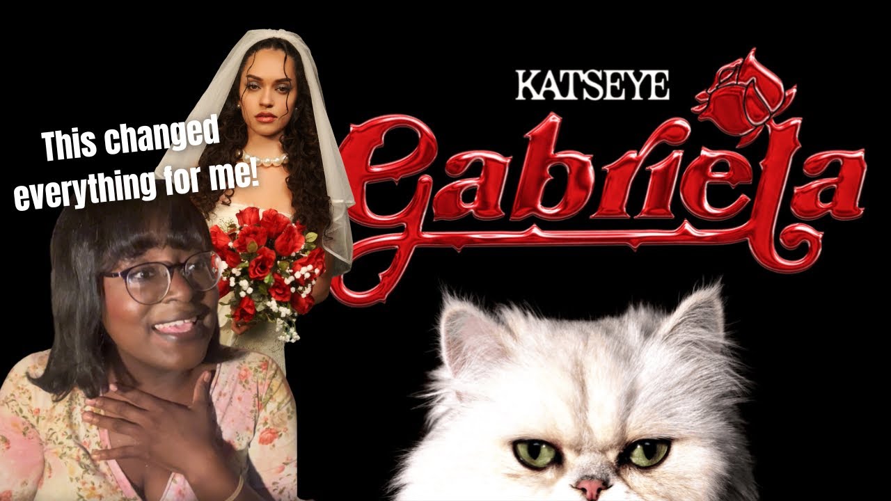 pop fangirl reacts to KATSEYE “Gabriela”MV