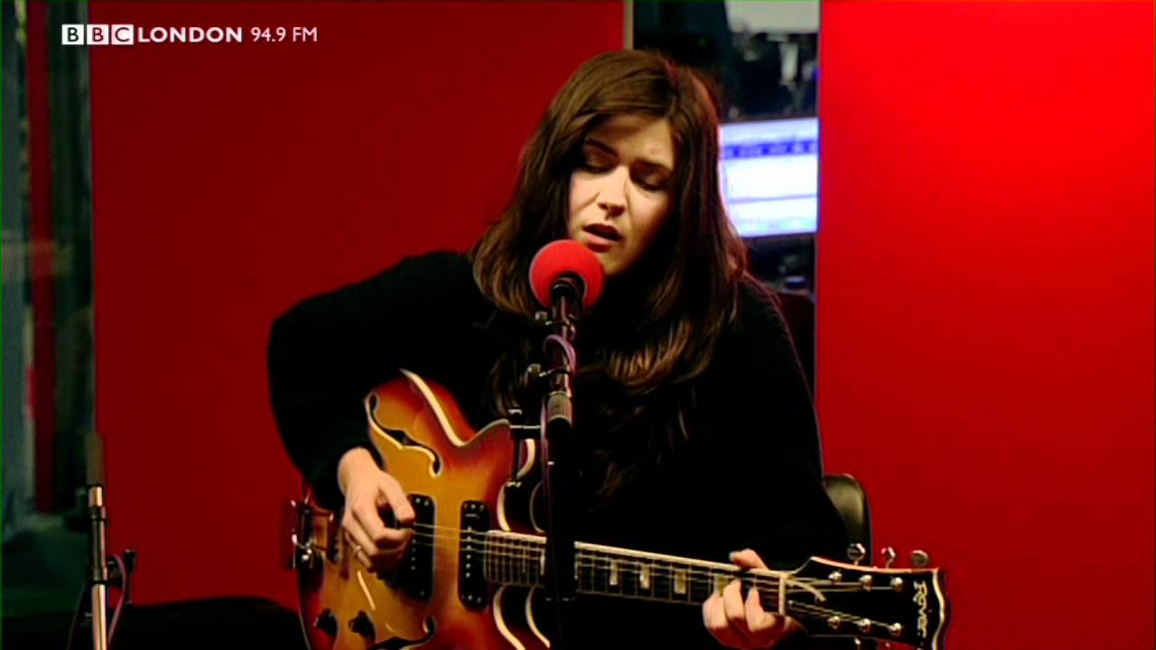 Charlene Soraia - Wherever You Will Go (Live on the Sunday Night Sessions on BBC London 94.9)
