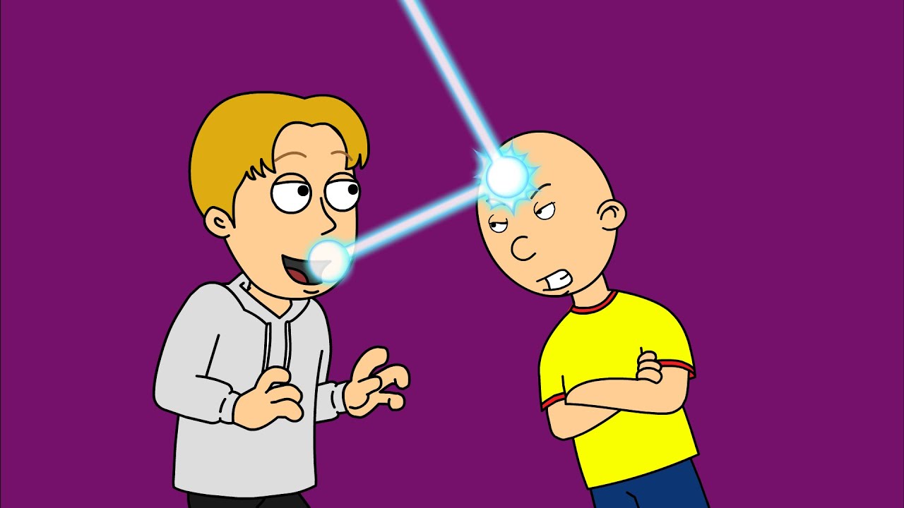 Caillou and the 67 Epidemic