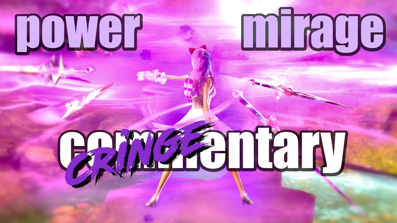 Power Mirage Commentary |GW2 WvW| |CandyShopGW2|