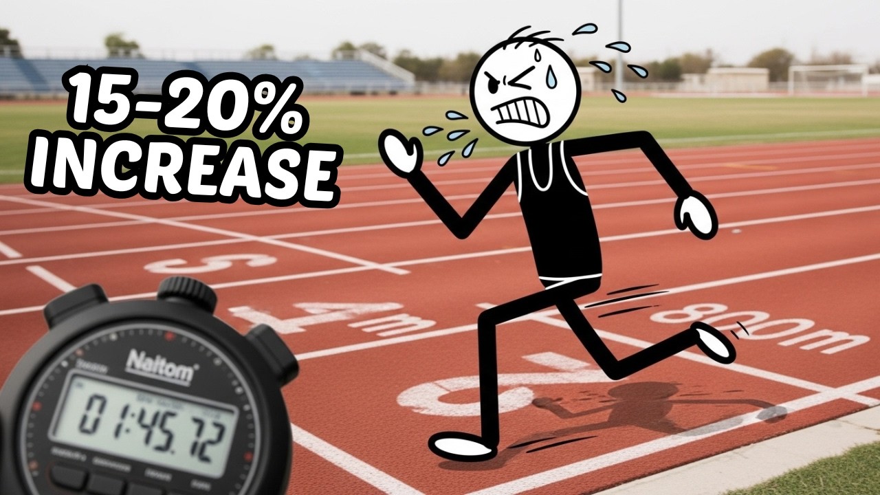 Want to Increase Your VO2 MAX in Road Running This Year? (Watch This Video)