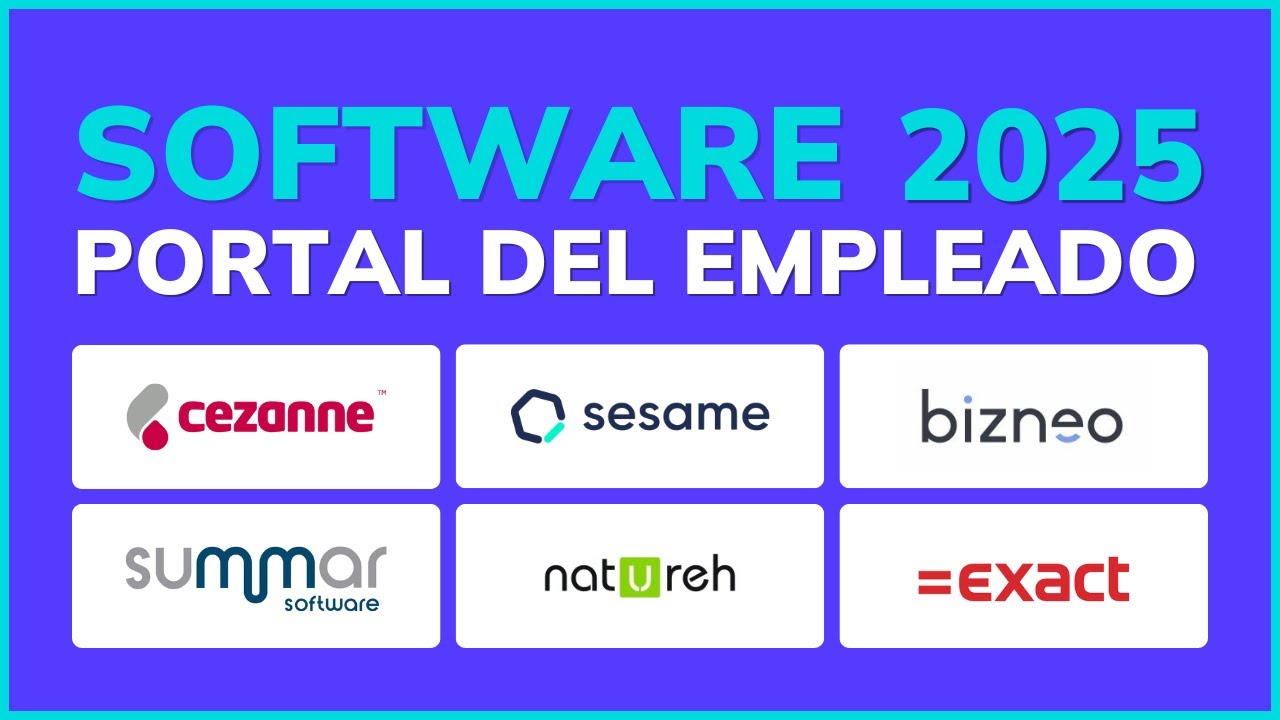 TOP 6 Portales del Empleado para tu Empresa en 2025