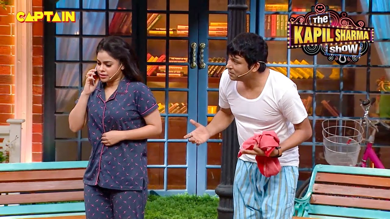 भूरी से इतना उतावला होकर क्या मांग रहा है चंदू | The Kapil Sharma Show S2 | Comedy Clip
