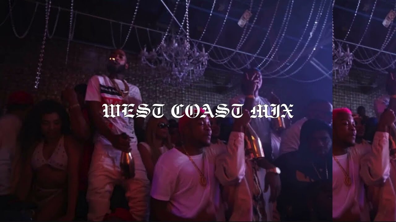 ANOTHER WEST COAST MIX PLAYLIST BINO RIDEAUX, OHGEESY, R3 DA CHILIMAN AND MORE!