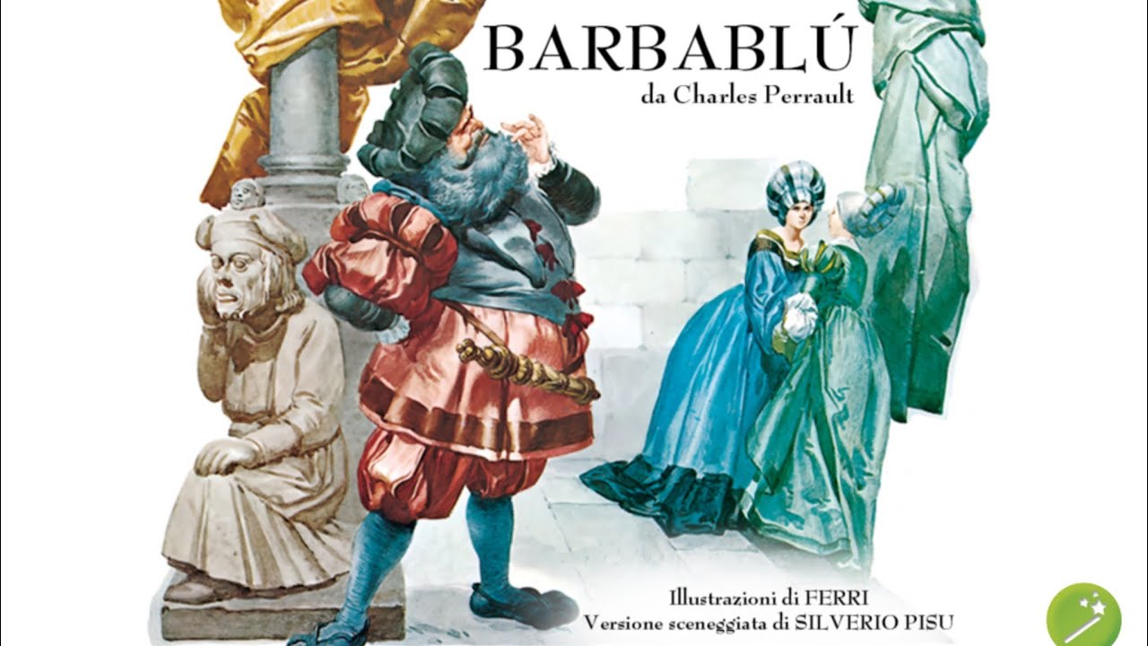 BARBABL&Uacute; - FIABE SONORE [Barba Azul]