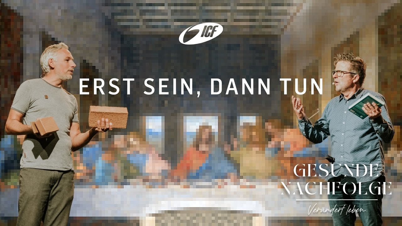 GESUNDE NACHFOLGE | ERST SEIN, DANN TUN | HENNING KROCKOW & STEFFEN BECK