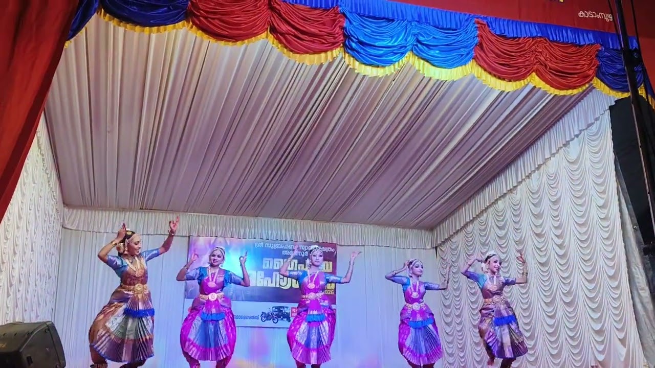 Thillana | Lakshya School of Dance | Classical Dance | Bharathanatyam 