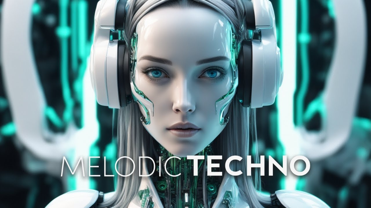 DEEP Melodic Techno & Progressive House Mix 2025 | Anyma, Tiësto, Adriatique