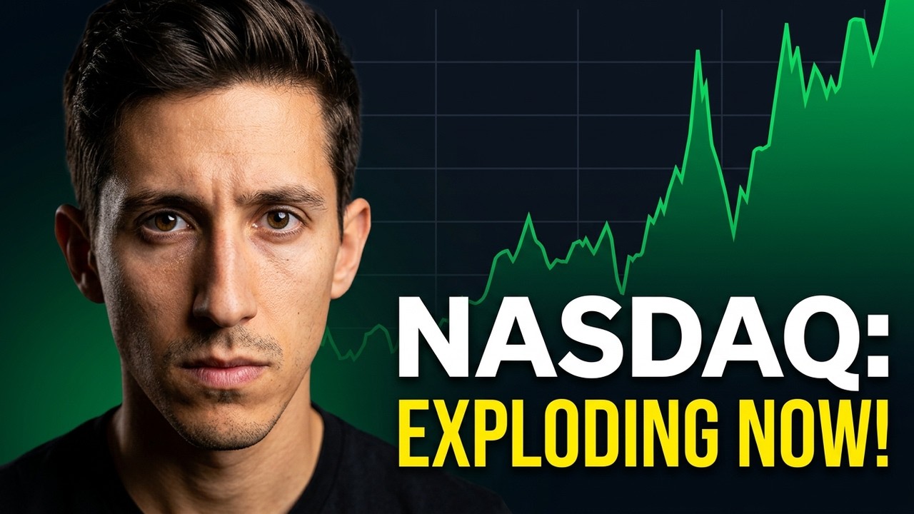 NASDAQ ВЗЛЕТАЕТ: что вам нужно знать!